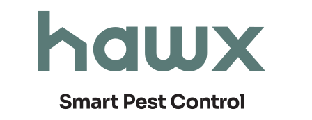 Hawx Smart Pest Control.